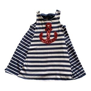 TOMMY BAHAMA-SNCHOR DRESS-SIZE 5